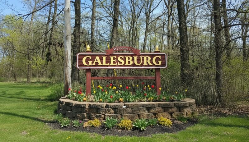 Galesburg, MI