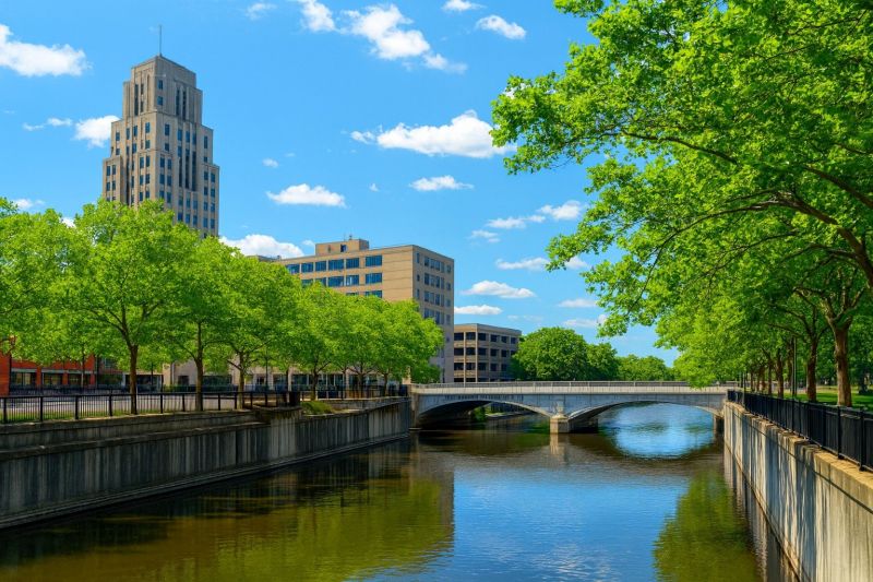 Concrete Installation in Kalamazoo County, MI