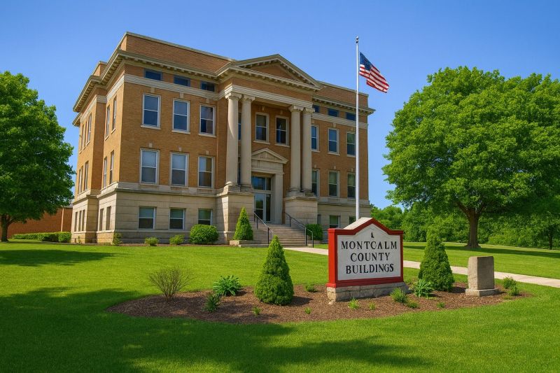 Concrete Installation in Kalamazoo County, MI