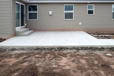 Cement Work in Kalamazoo County, MI