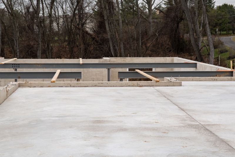 Commercial Slab Construction in Gobles, MI