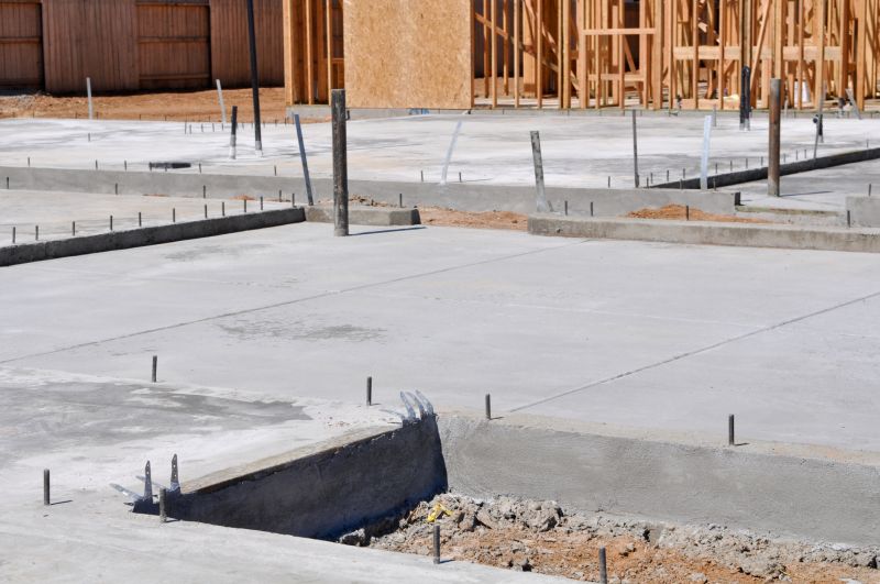 Commercial Slab Construction in Mattawan, MI