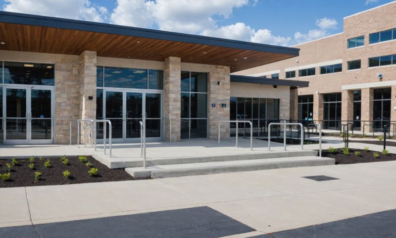 Concrete Service in Calhoun County, MI