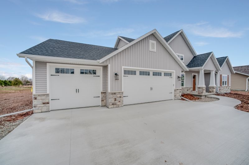 Concrete Service in Colon, MI