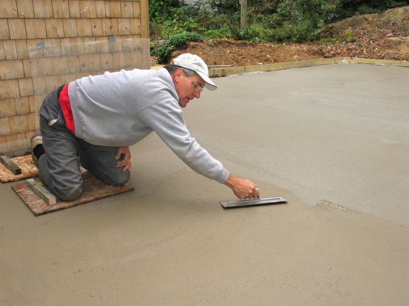 Concrete Service in Union City, MI