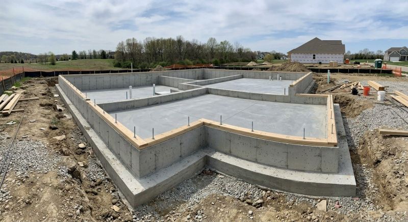 Foundation Construction in Lawton, MI