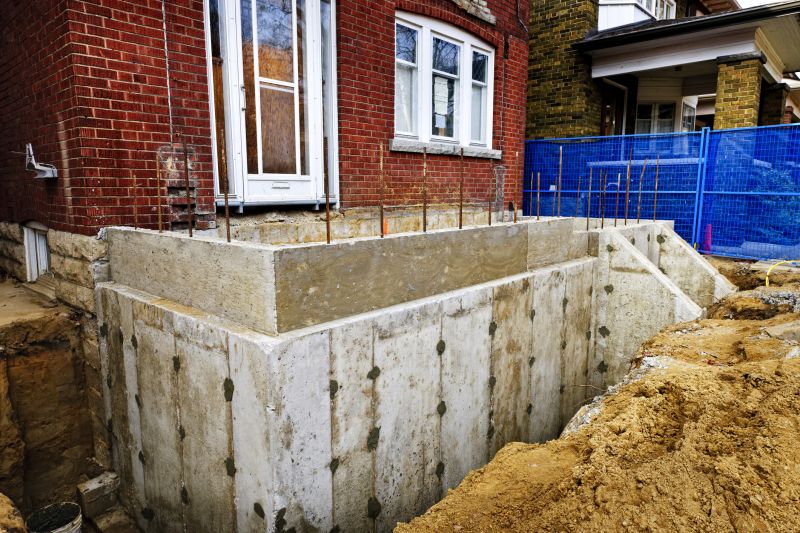 Foundation Construction in Lawton, MI